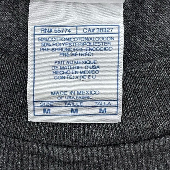 Leonard Skynyrd T Shirt.       Size M - Picture 3 of 3